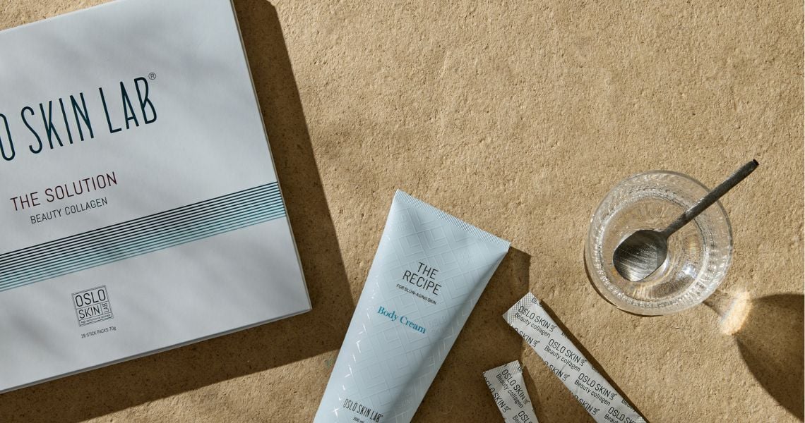 Routine corpo Oslo Skin Lab