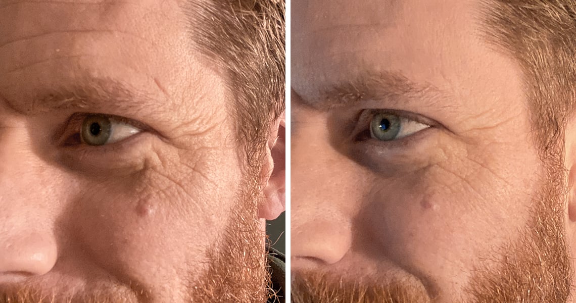 Prima e dopo Jesse
