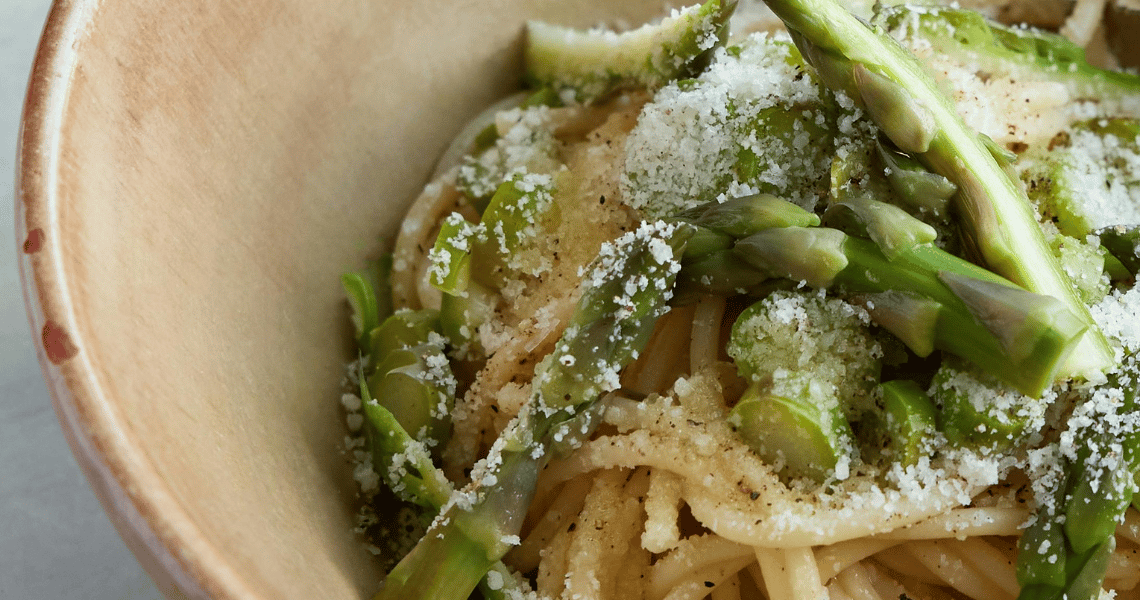 Pasta verde detox