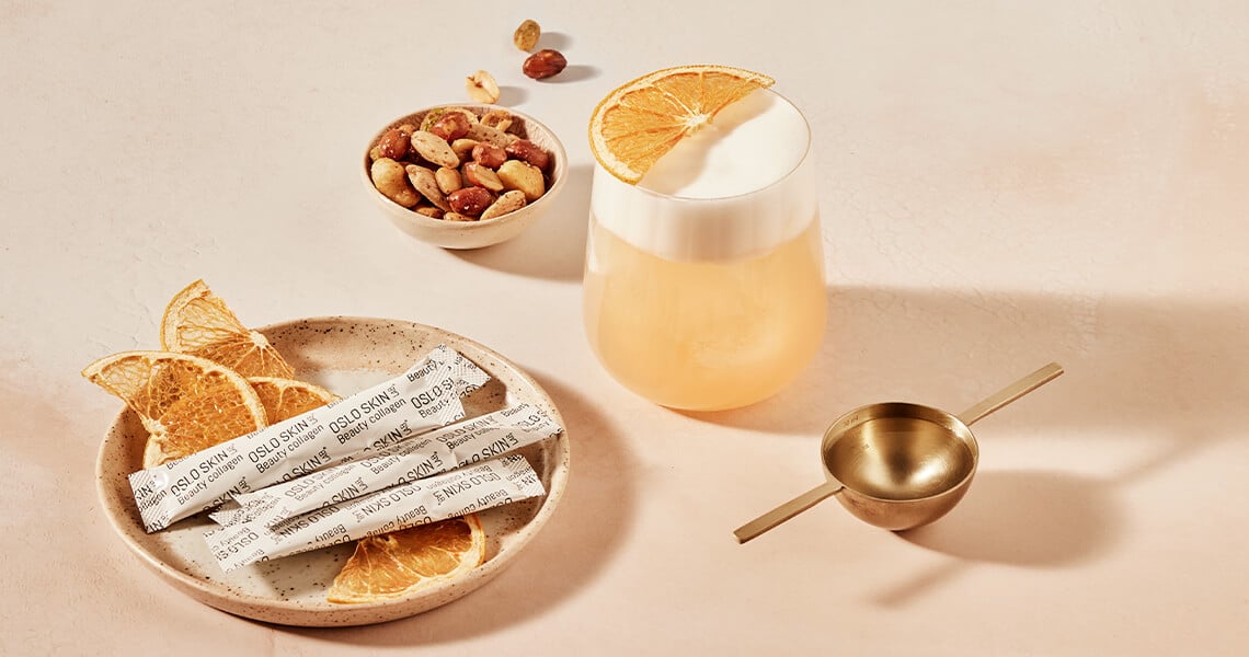 Pompelmo Sour Mocktail