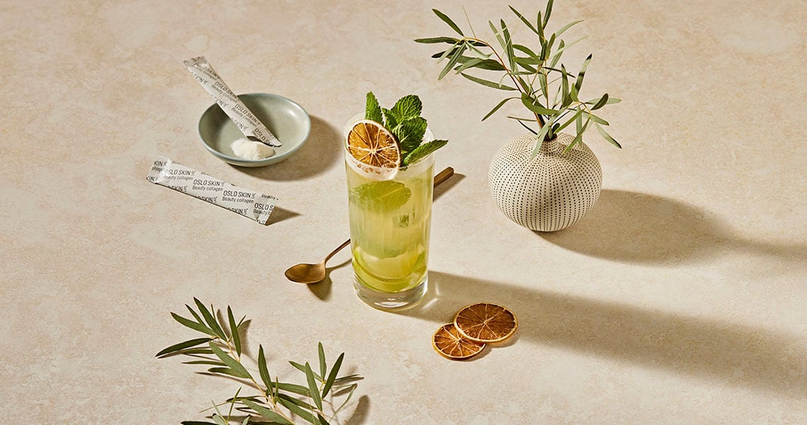 Tulum Breeze Mocktail