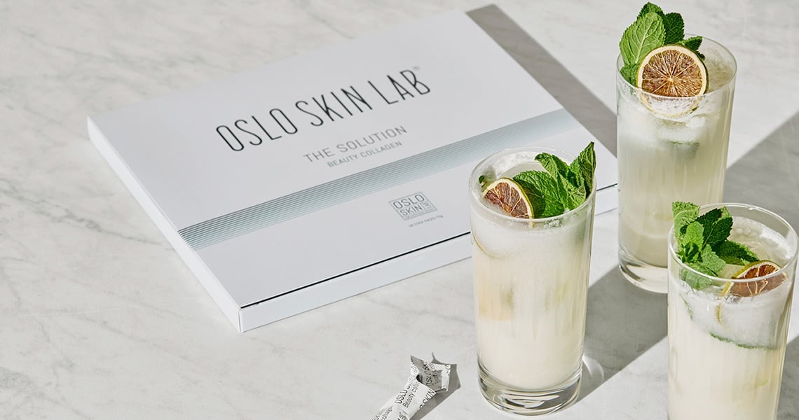 Mojito al cocco