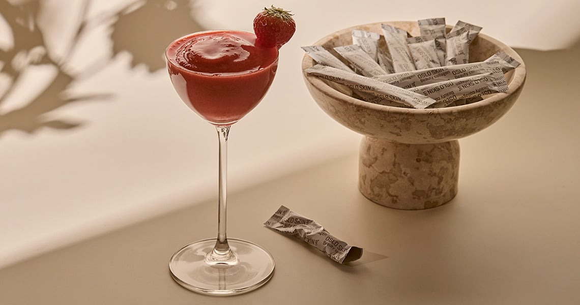 Margarita alla frangola e mango