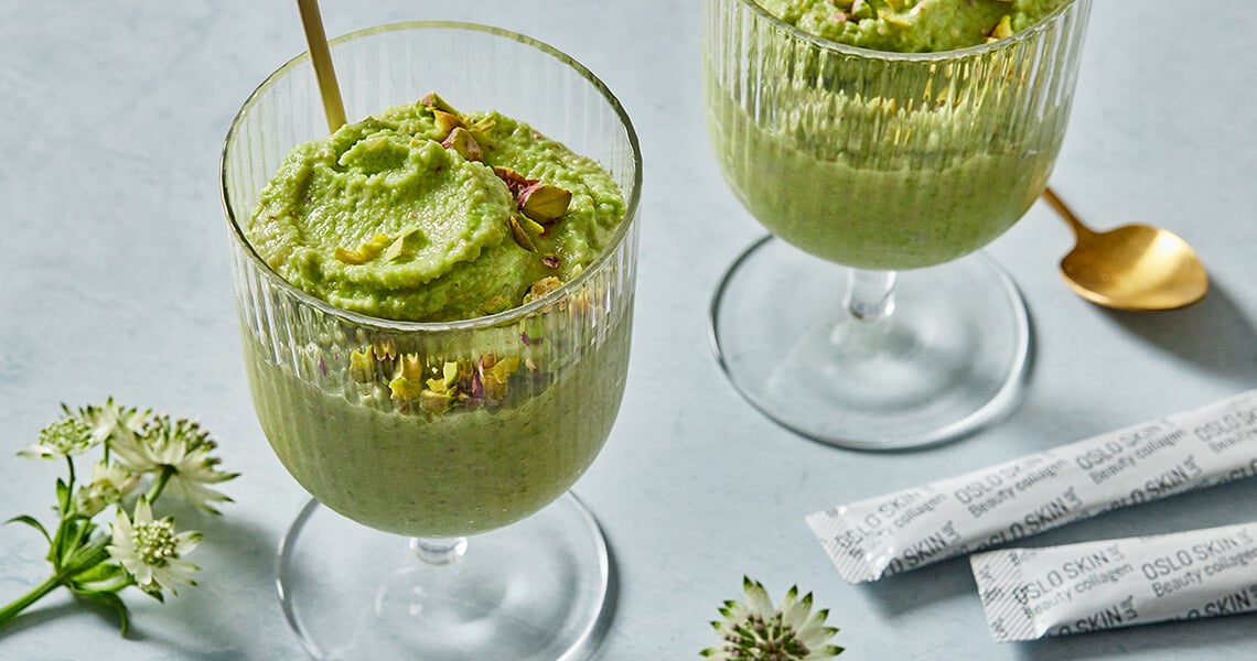 Cremoso al pistacchio