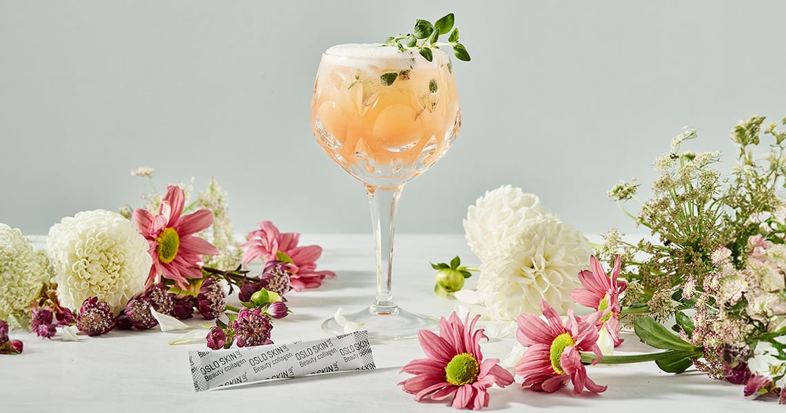 The Founder Mocktail