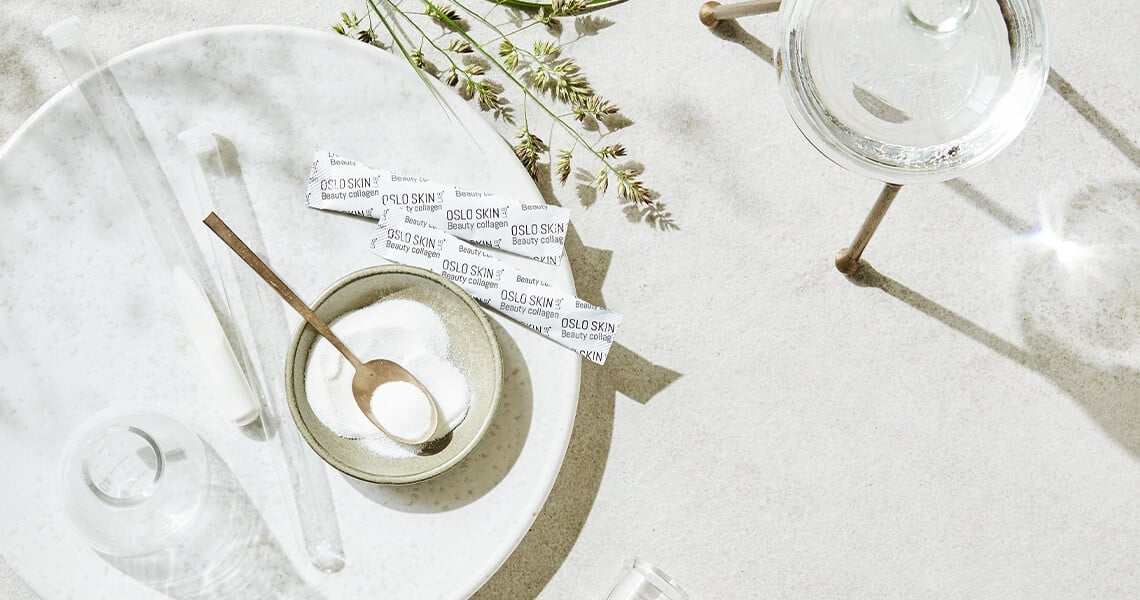 Collagene Oslo Skin Lab The Solution