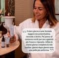 Cristina Parodi con Day Serum, Eye Cream e Day Cream