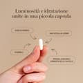 Capsula The Glow con benefici