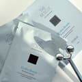 dettaglio maschere viso hydro bomb con rullo per viso
