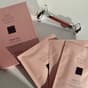dettaglio maschere viso hydro bomb con rullo per viso