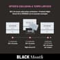 banner promo black month the solution 60% di sconto night serum in regalo seconda spedizione