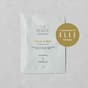 Maschera Snow Lotus sviluppata in collaborazione con ELLE norvegia
